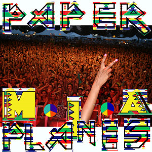 Paper Planes album art