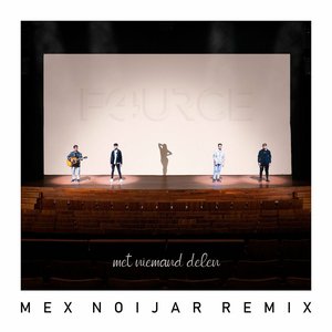 Met Niemand Delen (Mex Noijar Remix) [feat. MEX NOIJAR] - Single