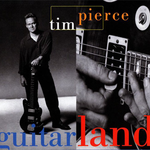Guitarland album cover