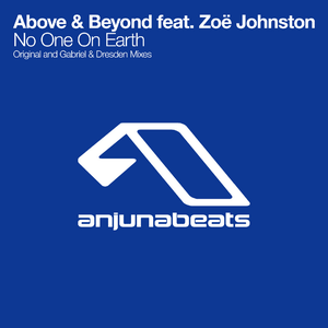 No One On Earth by Above & Beyond