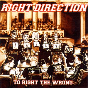 To Right The Wrong
