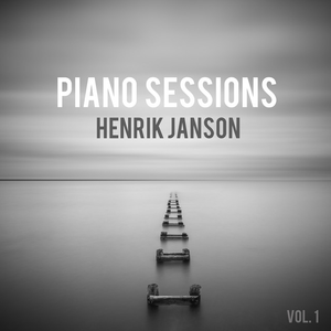 Piano Sessions: Vol 1 album cover
