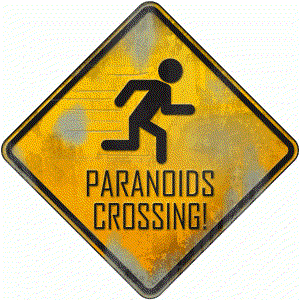 Avatar for Paranoids Crossing