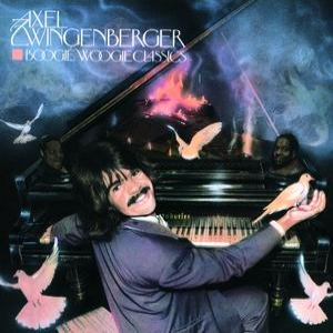 Boogie Woogie Classics by Axel Zwingenberger