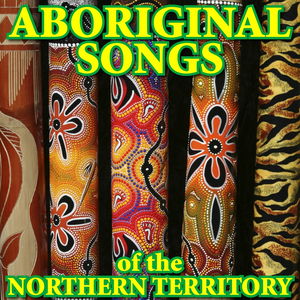 Aboriginal Songs of the Northern Territory album cover