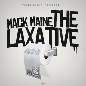 The Laxative (Hosted by DJ ill Will & DJ Rockstar) album cover