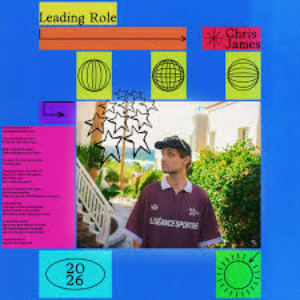 Chris James - Leading role