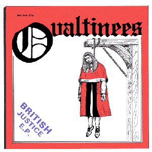 British Justice E.P.