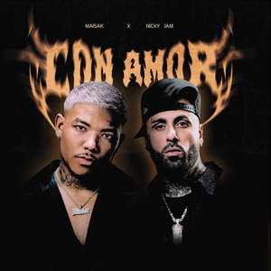 Artwork for Con Amor