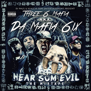 Hear Sum Evil album cover