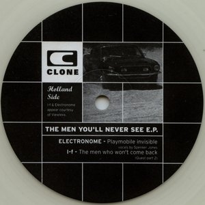 The Men you'll Never See EP