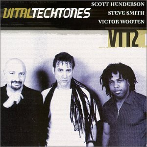 VTT2: Vital Tech Tones, Vol. 2 album cover