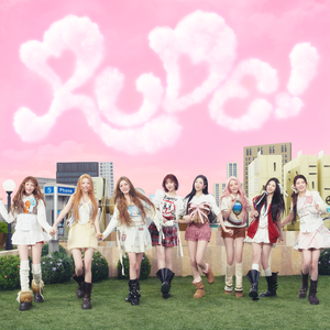 RUDE! (Japanese Ver.) by Hearts2Hearts