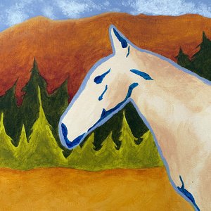 horse