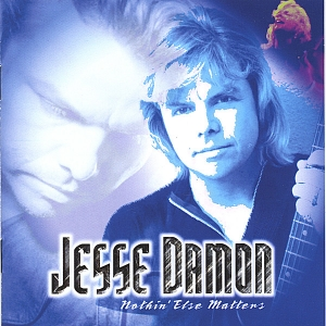 Nothin' Else Matters album cover