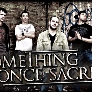 Something Once Sacred için avatar