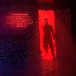 Stranger Things - Cyberpunk Version album art