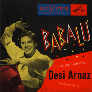 Artwork for Babalu