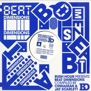Beat Dimensions, Vol. 1 (Compiled By Cinnaman & Jay Scarlett) [feat. Tableek] - EP