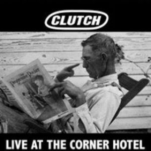 Live At The Corner Hotel