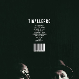 Tigallerro album cover