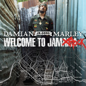 Welcome to Jamrock by Damian Marley