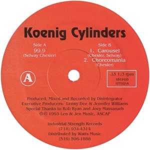 Koeing Cylinders