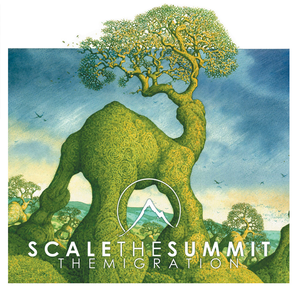 The Migration by Scale the Summit
