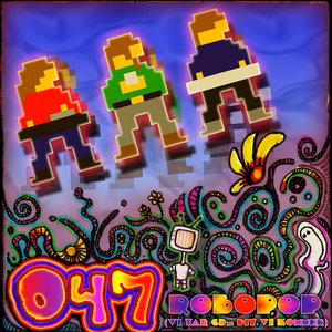 Robopop (Vi Tar CDn Dit Vi Kommer)