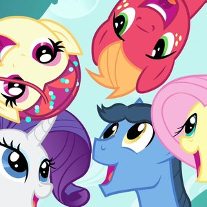 Avatar for The Pony Tones