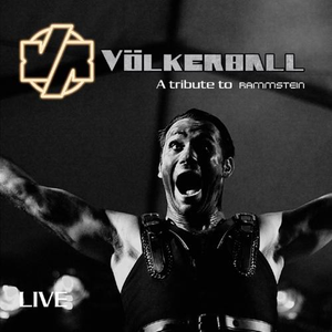 Live album cover