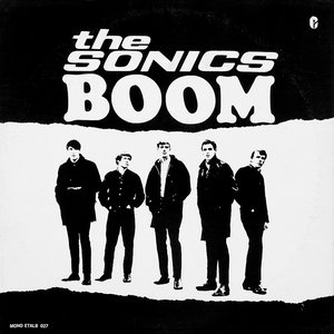 Boom — The Sonics