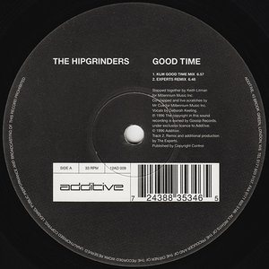 Avatar for The Hipgrinders