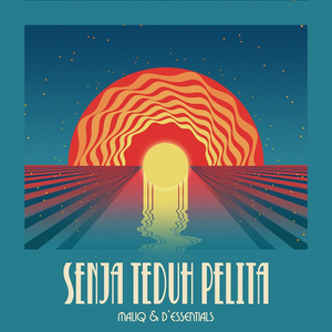 غلاف Senja Teduh Pelita