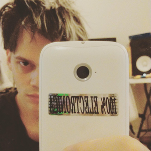 100% Electronica by George Clanton