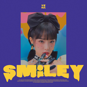 ˣ‿ˣ (SMiLEY) album cover