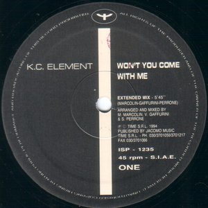 Won't You Come With Me