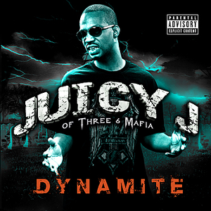 Dynamite - Single album cover
