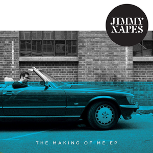 The Making of Me album cover