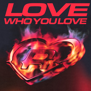 Love Who You Love album cover
