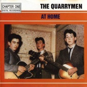 At Home album cover