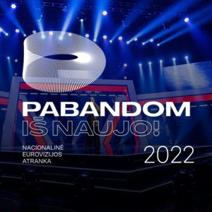 Pabandom iš naujo! 2022 by Various Artists