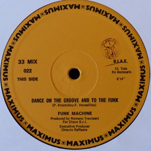 Dance On The Groove (And Do The Funk)