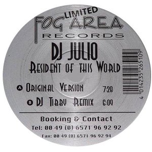 Resident of This World - Single