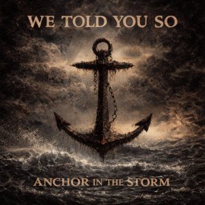 Anchor in the storm