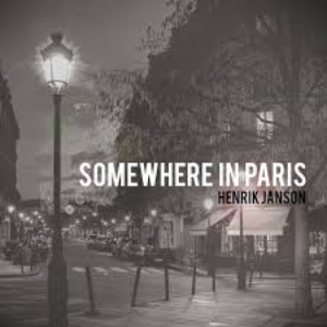 Somewhere in Paris album cover