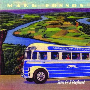 Jesus On A Greyhound