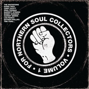 For Northern Soul Collectors: Volume 1 album cover