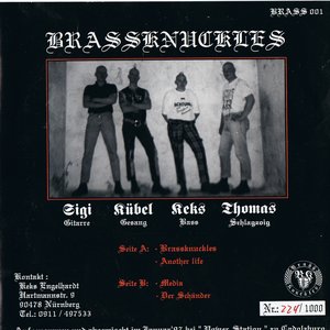 Avatar for Brassknuckles