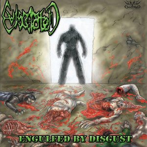 Engulfed By Disgust